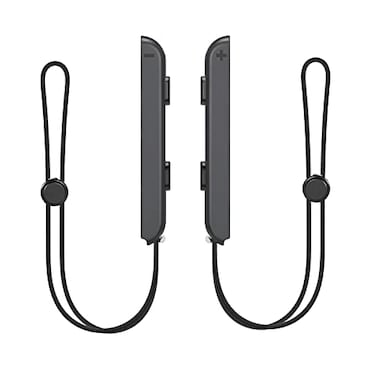 MOSAHOLL Wrist Strap for Switch Controller 2 Pack Lanyard Replacement Parts Accessories for Joycon Controller