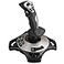 PXN PC Joystick USB Gaming Flight Simulator Game Controller with Vibration Function and Throttle Control 2113 Wired Gamepad Flight Sim Stick for PCComputerWindows Only Not for Apple DevicesPS4PS5Xbox