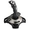 PXN PC Joystick USB Gaming Flight Simulator Game Controller with Vibration Function and Throttle Control 2113 Wired Gamepad Flight Sim Stick for PCComputerWindows Only Not for Apple DevicesPS4PS5Xbox