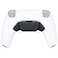 eXtremeRate Classic Gray Replacement Redesigned K1 K2 K3 K4 Back Buttons Housing Shell for PS5 Controller RISE4 Remap Kit Controller RISE4 Remap Board NOT Included