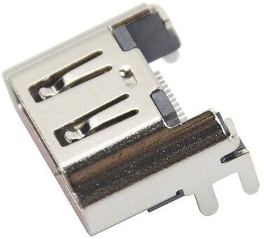 NSLikey HDMI Port Socket Interface Connector Jack Replacement for PS4 Console