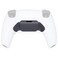 eXtremeRate Classic Gray Replacement Redesigned K1 K2 Back Button Housing Shell for PS5 Controller eXtremerate Rise Remap Kit Controller Rise Remap Board NOT Included