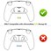 eXtremeRate Classic Gray Replacement Redesigned K1 K2 Back Button Housing Shell for PS5 Controller eXtremerate Rise Remap Kit Controller Rise Remap Board NOT Included