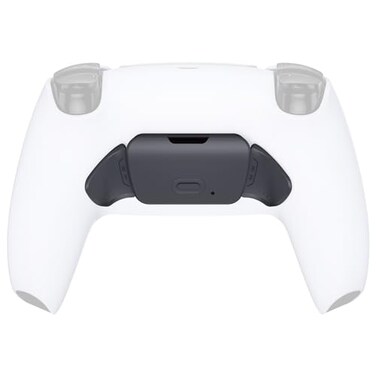 eXtremeRate Classic Gray Replacement Redesigned K1 K2 Back Button Housing Shell for PS5 Controller eXtremerate Rise Remap Kit Controller Rise Remap Board NOT Included