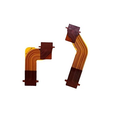 NSLikey R2 L2 L1 R1 Replacement Cable for Sony PS5 Controller Flex Cable Adaptive Trigger Left and Right
