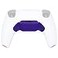 eXtremeRate Galactic Purple Replacement Redesigned K1 K2 Back Button Housing Shell for PS5 Controller eXtremerate Rise Remap Kit Controller Rise Remap Board NOT Included