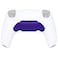eXtremeRate Galactic Purple Replacement Redesigned K1 K2 Back Button Housing Shell for PS5 Controller eXtremerate Rise Remap Kit Controller Rise Remap Board NOT Included