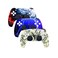Oiokew Skin for Ps5 Controller 3pcs Whole Body Vinyl Decal Cover Sticker for PlayStation 5 Controller PS5 Controller 2