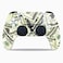 Oiokew Skin for Ps5 Controller 3pcs Whole Body Vinyl Decal Cover Sticker for PlayStation 5 Controller PS5 Controller 2