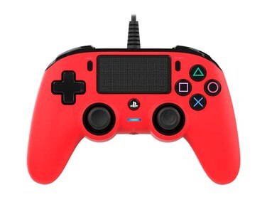NACON Nacon Wired Compact Control Red