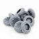 Ambertown 10 x Analog Controller Thumb Stick Grip Thumbstick Joystick Cap Cover for PS4 PS3 for Xbox 360 Xbox One Grey