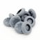 Ambertown 10 x Analog Controller Thumb Stick Grip Thumbstick Joystick Cap Cover for PS4 PS3 for Xbox 360 Xbox One Grey