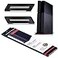 Kailisen Vertical Stand for PS4 Vertical Cooling Stand Bracket Mount Holder for PlayStation 4 Console PS4 Not Include Black