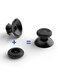 OLCLSS Thumbstick Replacement Kit for Oculus Quest 2 Controller 2in1 Accessories for Oculus Quest 2 Controller