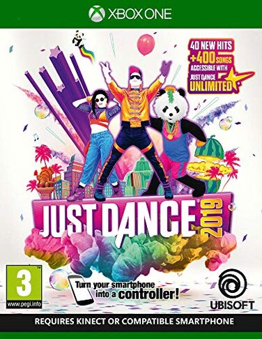 Ubisoft Just Dance 2019 FR