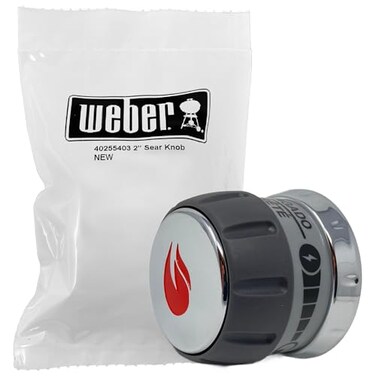 Weber 40255403 2 inch sear knob