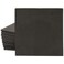 Bright Creations Black Dense Foam Squares 10Pack 96 x 96 In 3mm Thick EVA Sheets Craft Foam Sheets for Cosplay Custom Art