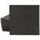 Bright Creations Black Dense Foam Squares 10Pack 96 x 96 In 3mm Thick EVA Sheets Craft Foam Sheets for Cosplay Custom Art