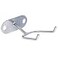 TCP Global Wall Mount Gravity Feed Spray Gun Holder Attach to Spray Booth Walls Work Stations