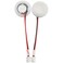 MEETOOT 2Pack 20mm Ultrasonic Mist Maker Fogger Ceramics Discs with Wire and Sealing Ring