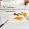 Winco HeavyDuty Plastic Cutting Board 15 x 20 x 1 White