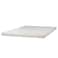 Winco HeavyDuty Plastic Cutting Board 15 x 20 x 1 White