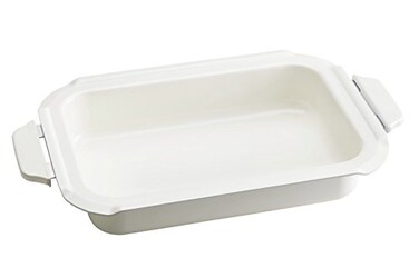 BRUNO Ceramic Coated Pan for Compact Hot Plate BOE021NABE