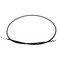 EARTHQUAKE Earthquake 14645 Replacement Throttle Cable MC43 Swivel Ferrule
