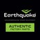 EARTHQUAKE Earthquake 14645 Replacement Throttle Cable MC43 Swivel Ferrule