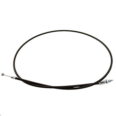 EARTHQUAKE Earthquake 14645 Replacement Throttle Cable MC43 Swivel Ferrule