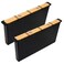 BeeCastle 2 Pack 35L Beehive Feeder Beehive Frame Feeder Deep Frame Water Feeder for Beekeeping Bee Feeding Tools