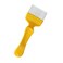 Honbay Bee Keeping Uncapping Fork with 18 Tines Stainless Steel Bee Keeping Tool