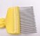 Aliotech Beekeeping Stainless Steel Uncapping Fork with 21 Tines Stainless Steel Bee Keeping Tool