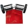 Mantis 5222 Power Tiller Dethatcher Attachment for Gardening