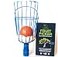 EVERSPROUT TwistOn Fruit Picker Basket Twists onto Standard US Threaded Pole 34inch ACME Fruit Picker Head Basket Fruit Harvesting Tool Apple Mango Picker etc Head Only Pole Not Included