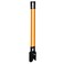 VNIMTI Post Hole Digger Tool Heavy Duty Post Hole Digger with Fiberglass Handle 58 Inches
