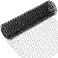 SATINIOR 2 Sheets Chicken Wire Net for Craft Work Galvanized Hexagonal Wire Mesh Black137 x 80 Inches