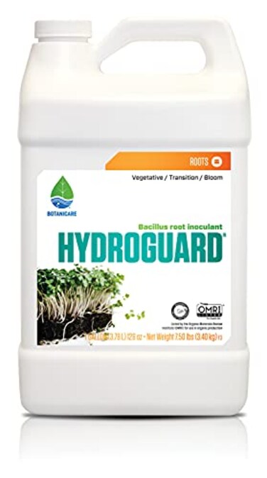 Botanicare Hydroguard Bacillus Root Inoculant 1Gallon