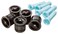 Rain Bird HEVAN155PK HighEfficiency Spray Nozzle 0 360 Adjustable Pattern 12 15 Spray Distance 5Pack