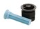 Rain Bird 15AP Adjustable Pattern Spray Nozzle Adjustable 0 360 Pattern 8 15 Spray Distance