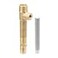 Orbit 51031 Brass Quick Coupler Sprinkler Key