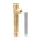 Orbit 51031 Brass Quick Coupler Sprinkler Key
