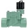 Orbit 2 Pack 1 Inch Female Threaded Automatic Inline Irrigation Sprinkler Valve