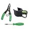 Rain Bird Rainbird Irrigation Lawn Sprinkler System OEM Pull Up Hold Up Bubble Level Adjustment Tool Screwdriver Spray Head Pop Up Set