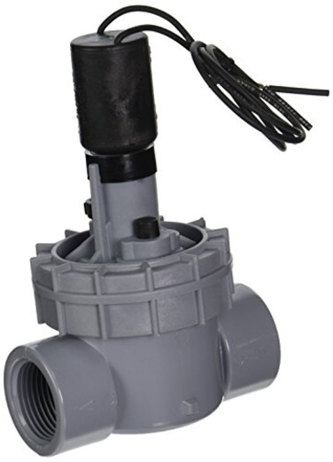 Irritrol 2400TF Globe Valve NPT Threaded Connection with Flow Control 1