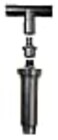 Rain Bird RCKIT1PKB Drip Irrigation ConversionConnection Kit for 58 12 700 Drip Tubing