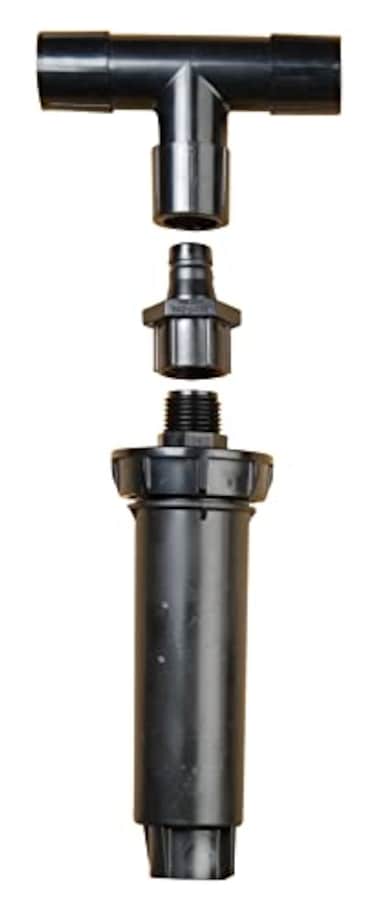 Rain Bird RCKIT1PKB Drip Irrigation ConversionConnection Kit for 58 12 700 Drip Tubing