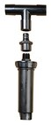 Rain Bird RCKIT1PKB Drip Irrigation ConversionConnection Kit for 58 12 700 Drip Tubing