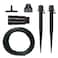 Orbit 56309 Planter Drip Irrigation Kit 30ft Complete Watering System with Adjustable MicroBubblers for Container Gardens