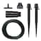 Orbit 56309 Planter Drip Irrigation Kit 30ft Complete Watering System with Adjustable MicroBubblers for Container Gardens